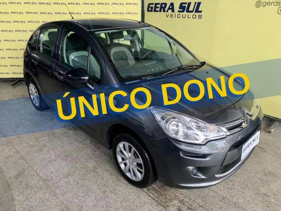 CITROËN C3 1.2 PURE TECH FLEX ORIGINE MANUAL